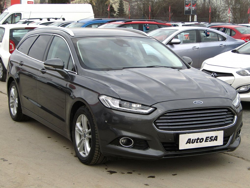 Ford Mondeo 1.5 EB Titanium