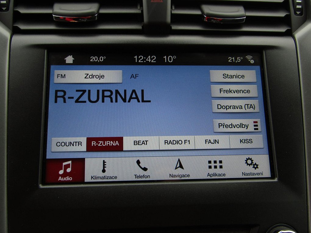 Ford Mondeo 1.5 EB Titanium