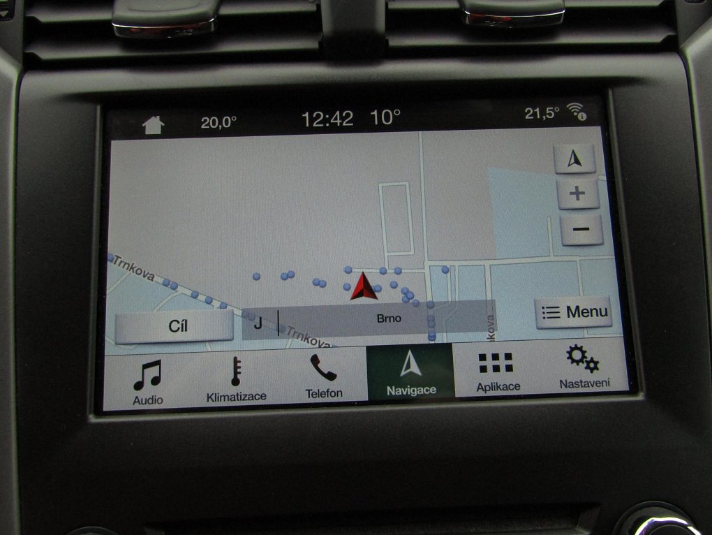 Ford Mondeo 1.5 EB Titanium