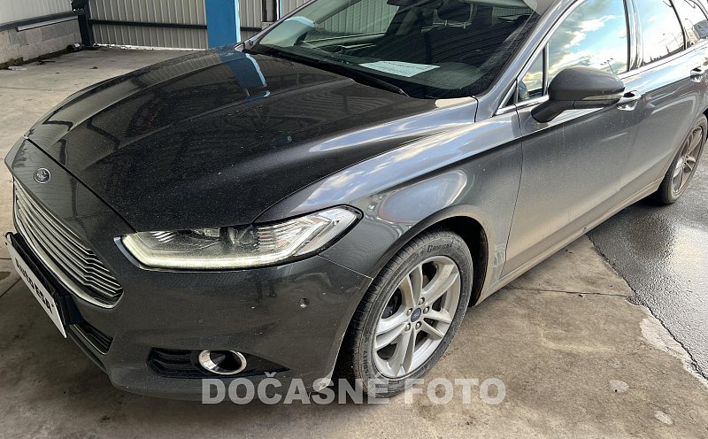 Ford Mondeo 1.5 EB Titanium