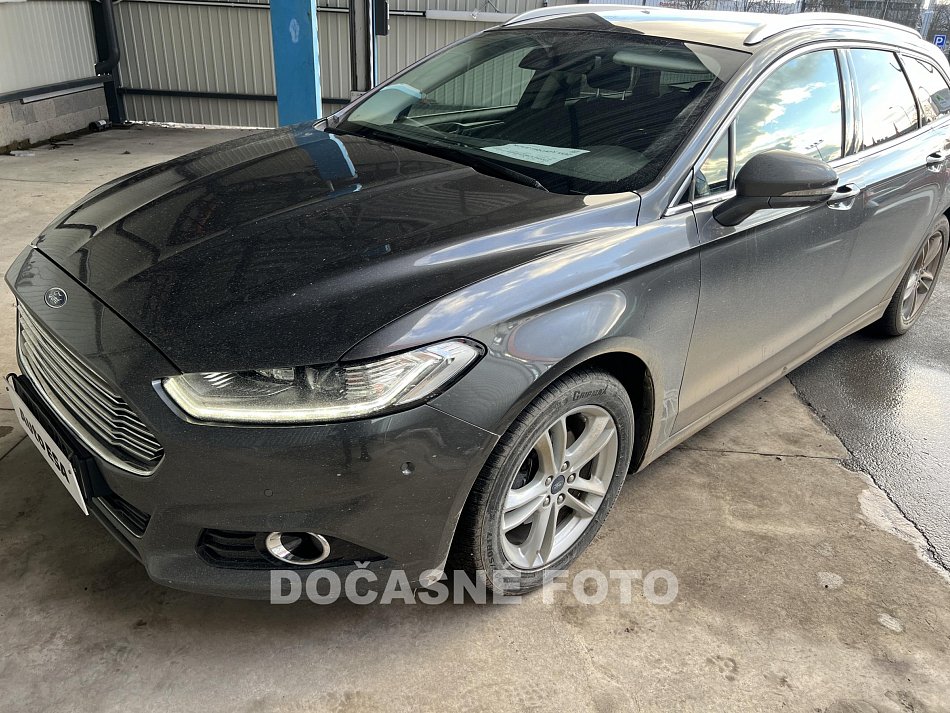 Ford Mondeo 1.5 EB Titanium