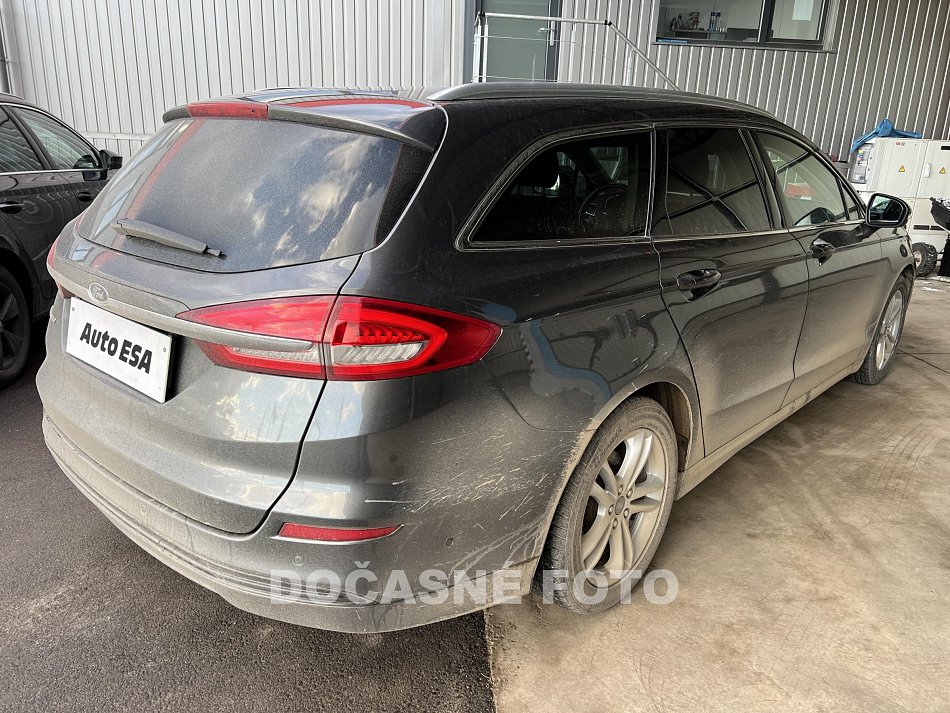 Ford Mondeo 1.5 EB Titanium