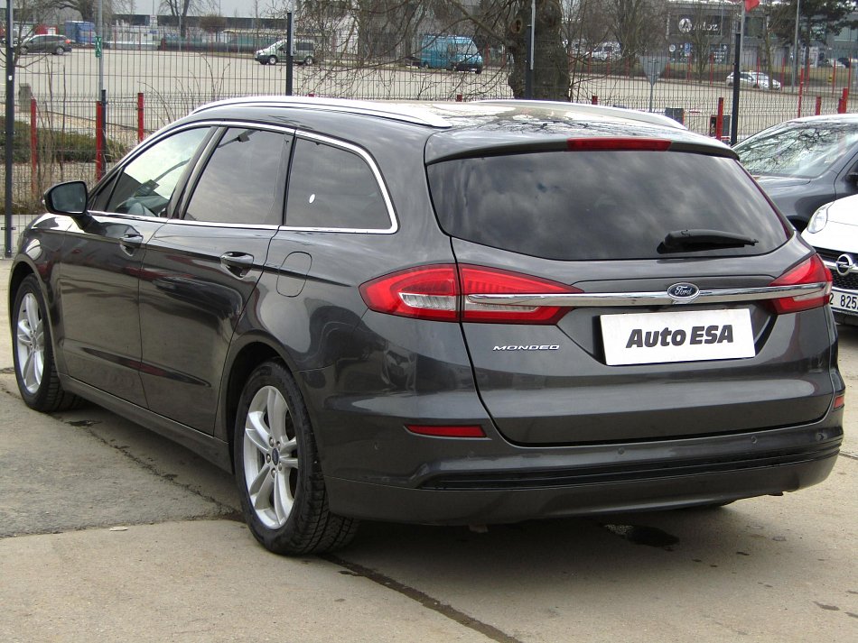 Ford Mondeo 1.5 EB Titanium