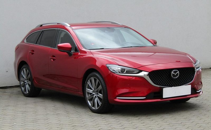 Mazda 6 2.5 Sport