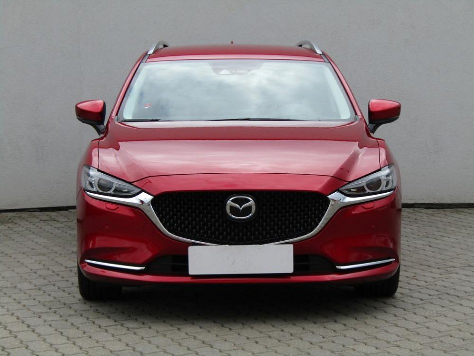 Mazda 6 2.5 Sport