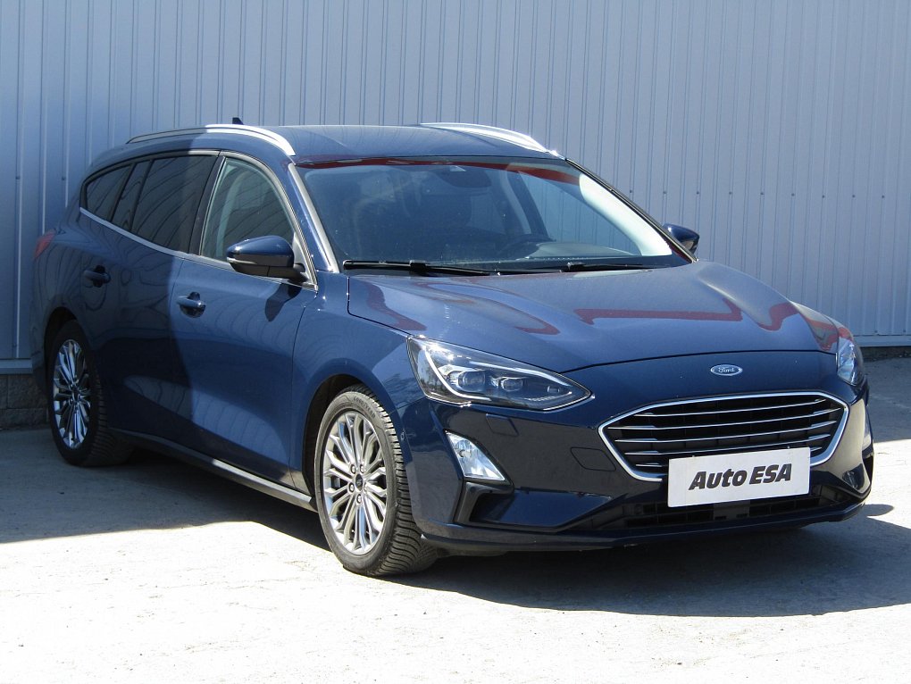 Ford Focus 1.5 EB Titanium