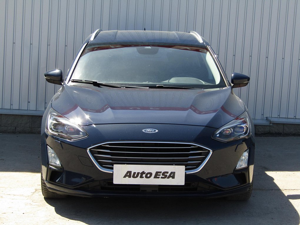 Ford Focus 1.5 EB Titanium