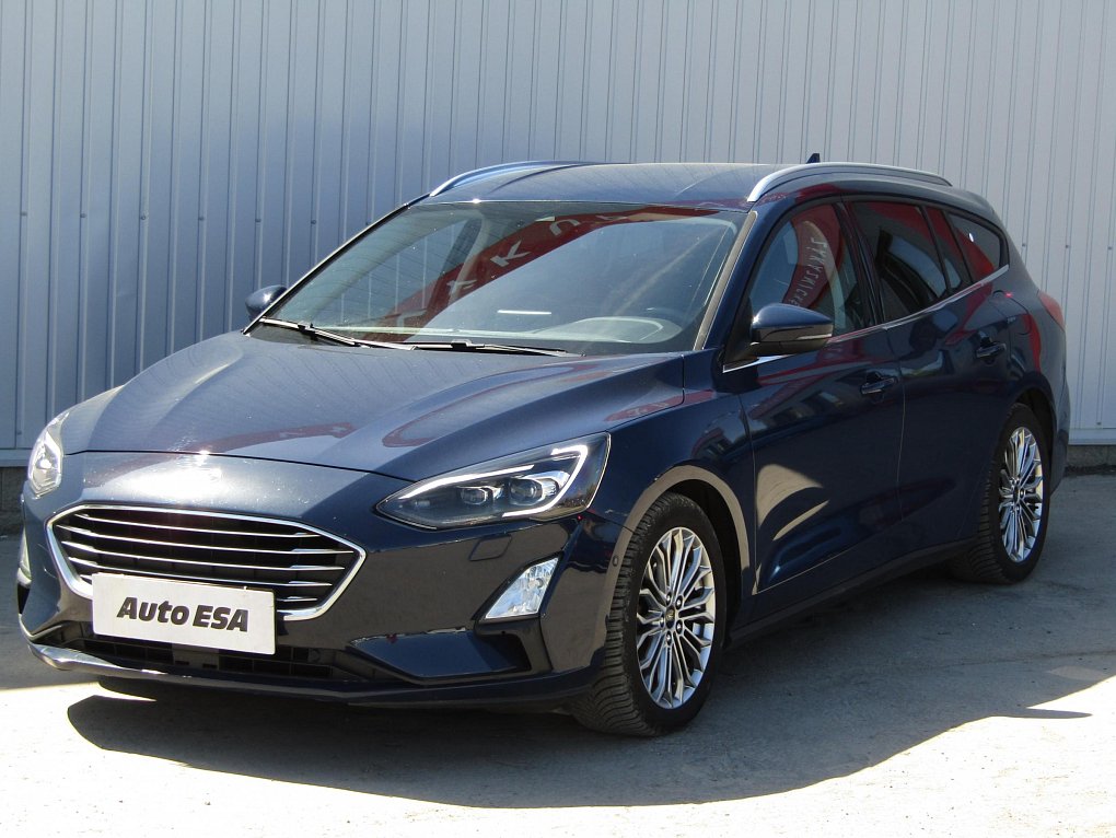 Ford Focus 1.5 EB Titanium