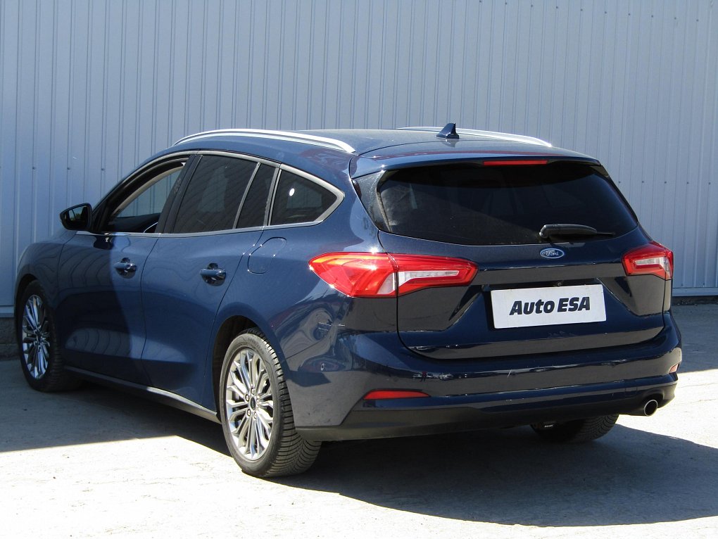Ford Focus 1.5 EB Titanium