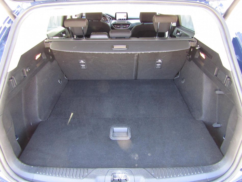 Ford Focus 1.5 EB Titanium