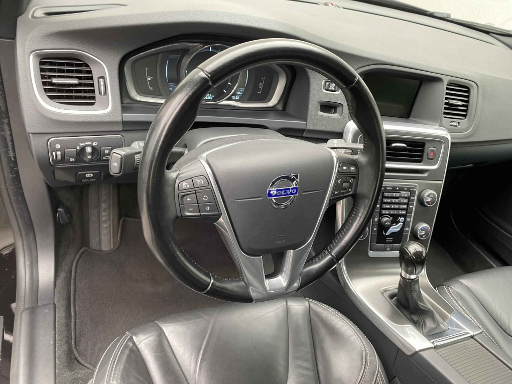 Volvo S60 2.4 D5 Summum