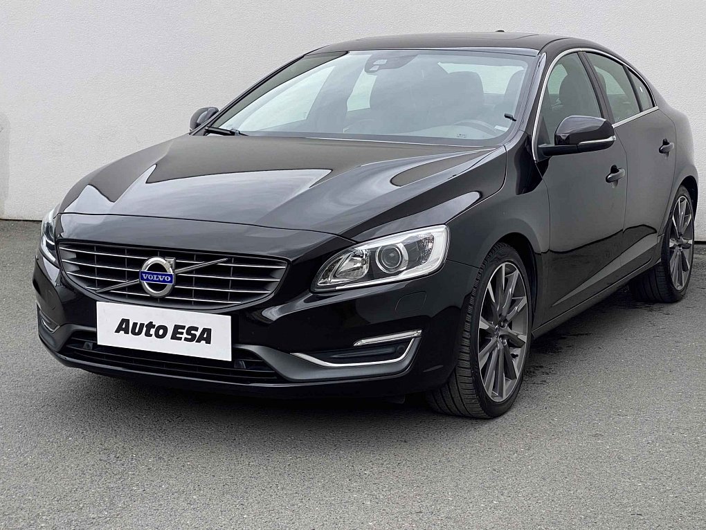 Volvo S60 2.4 D5 Summum