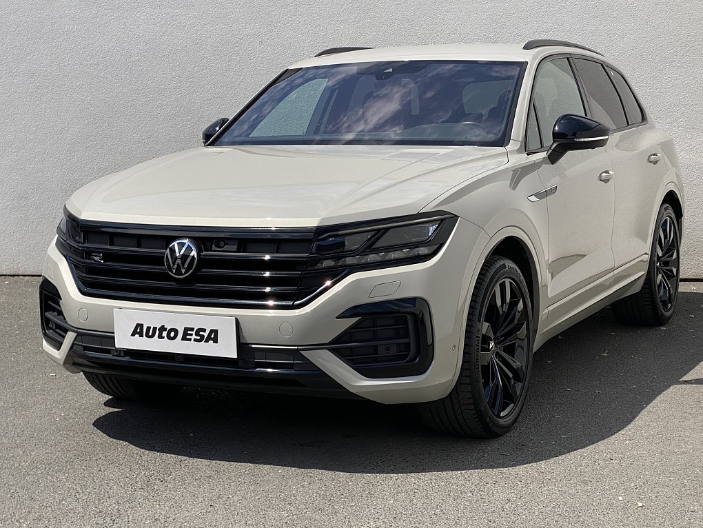 Volkswagen Touareg 3.0 TDi R-Line 4x4
