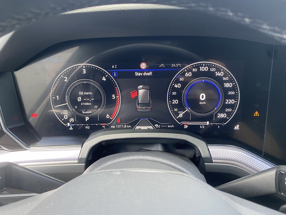 Volkswagen Touareg 3.0 TDi R-Line 4x4