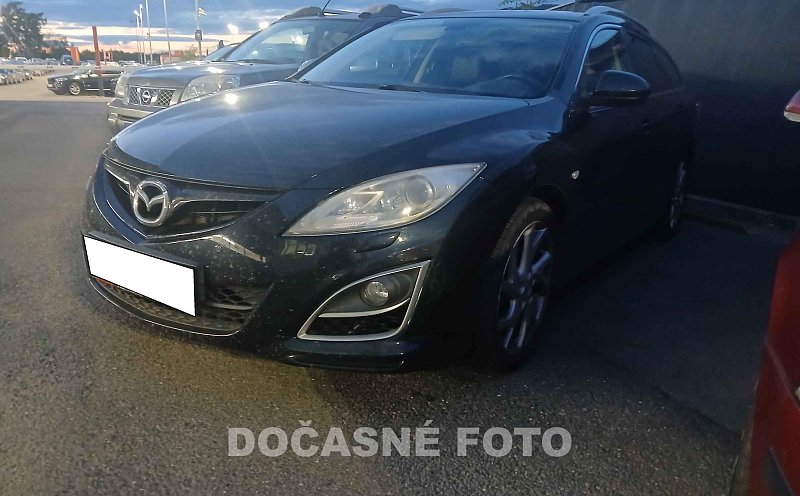 Mazda 6 2.2CRDI 