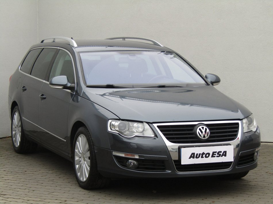Volkswagen Passat 2.0 TDi Sport