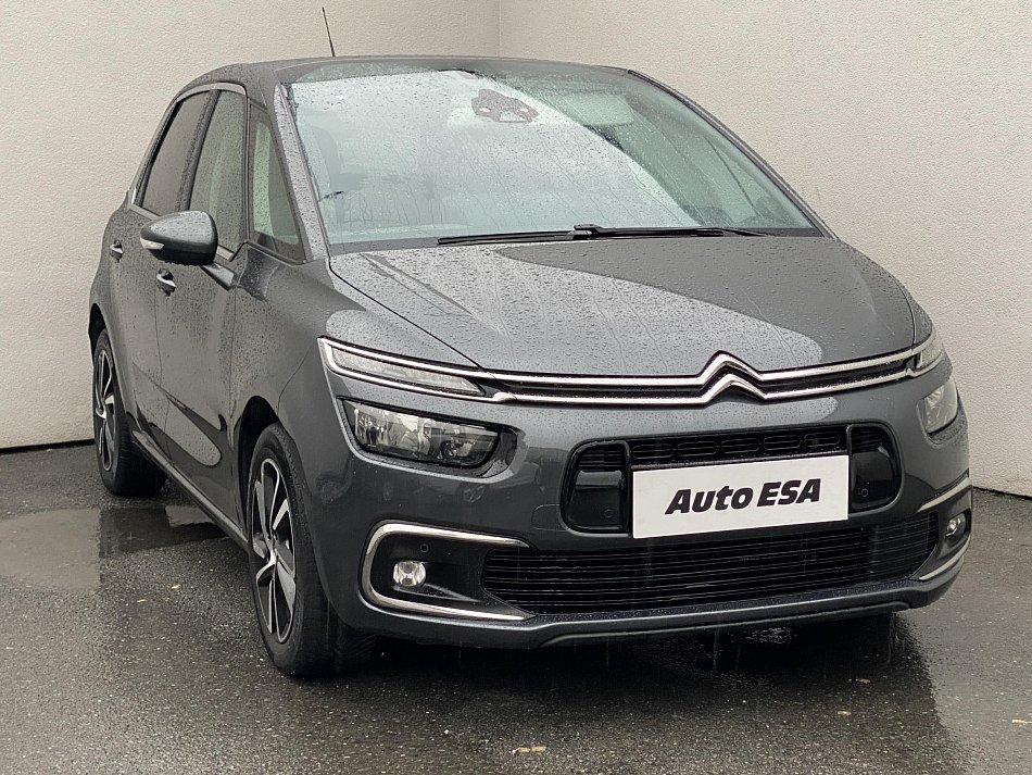 Citroën C4 Picasso 2.0 HDi Shine