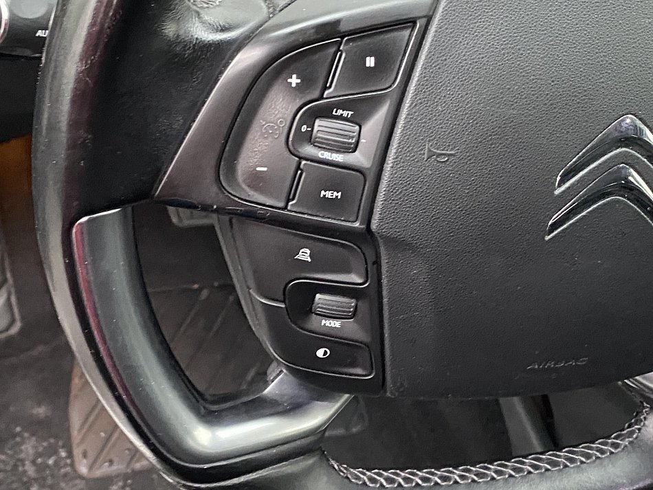 Citroën C4 Picasso 2.0 HDi Shine