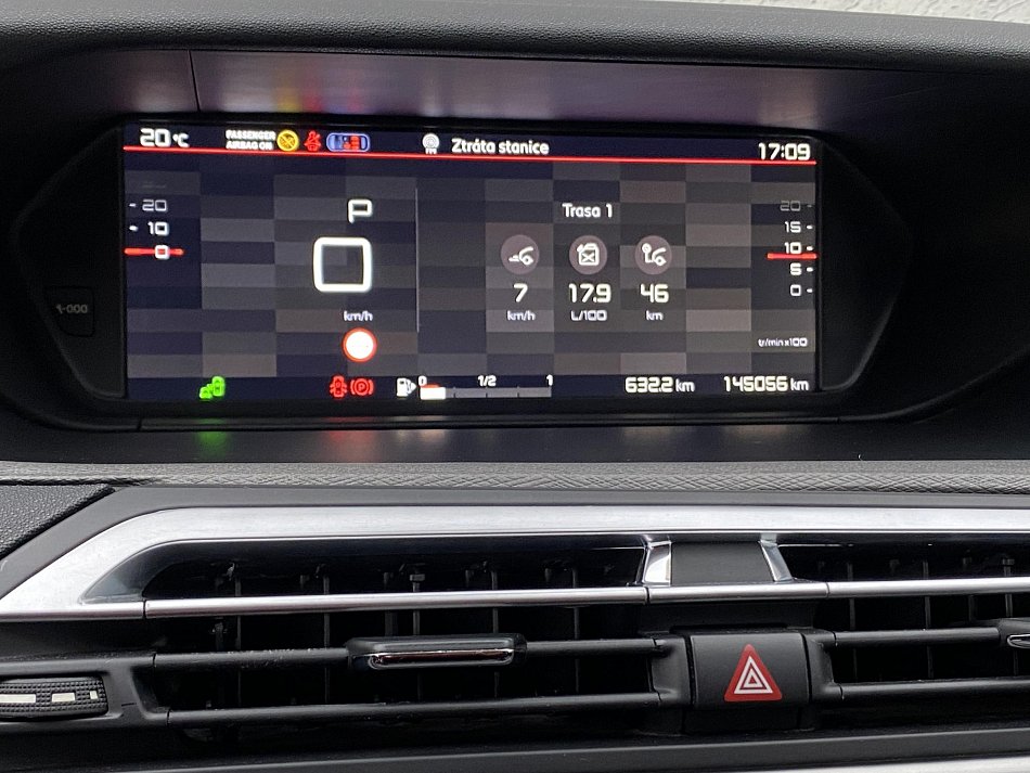 Citroën C4 Picasso 2.0 HDi Shine