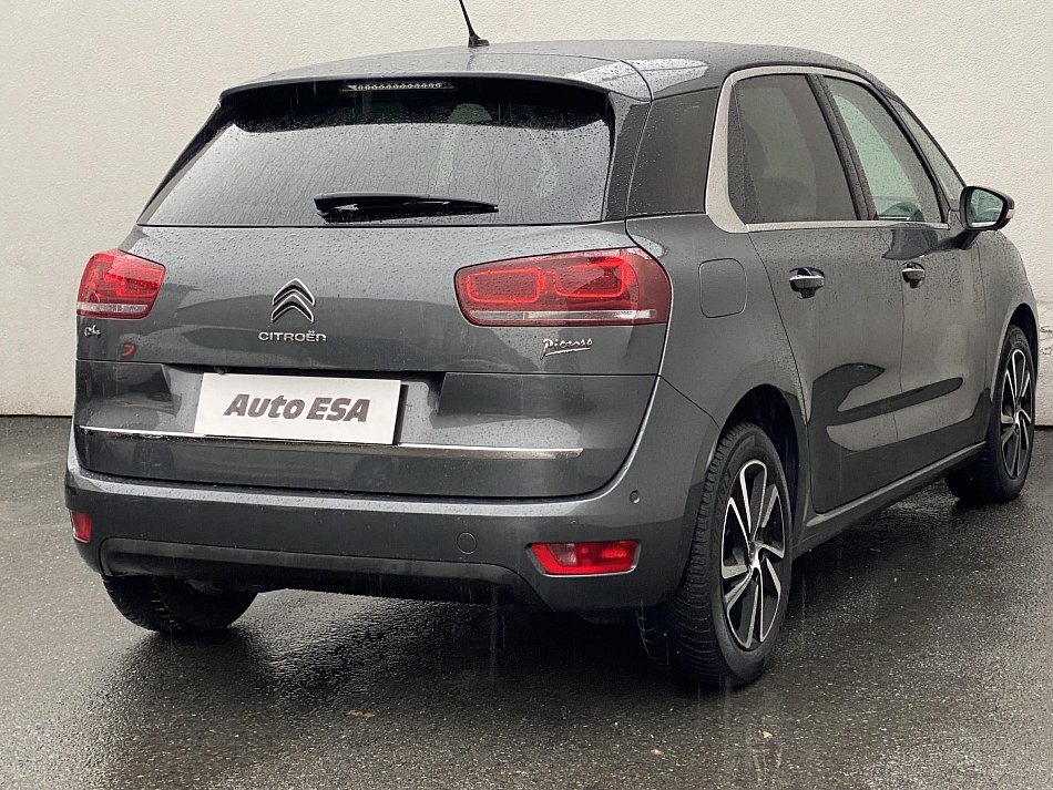 Citroën C4 Picasso 2.0 HDi Shine