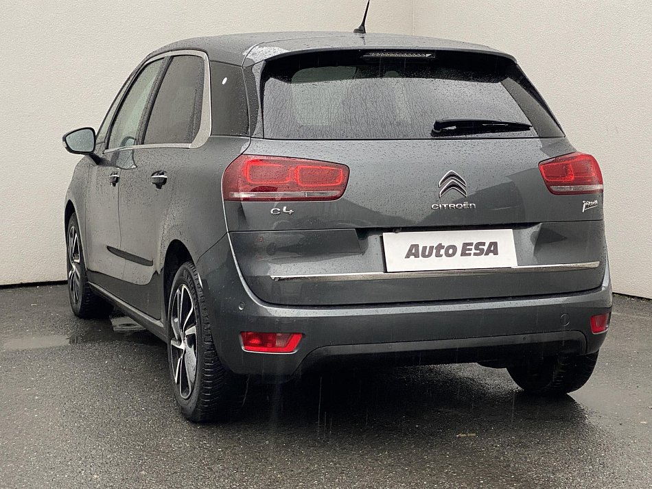 Citroën C4 Picasso 2.0 HDi Shine