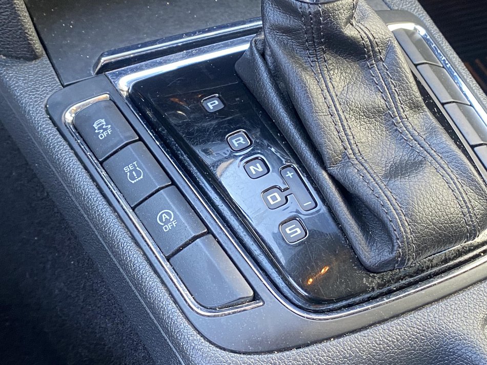 Škoda Superb II 2.0 TDi Ambition