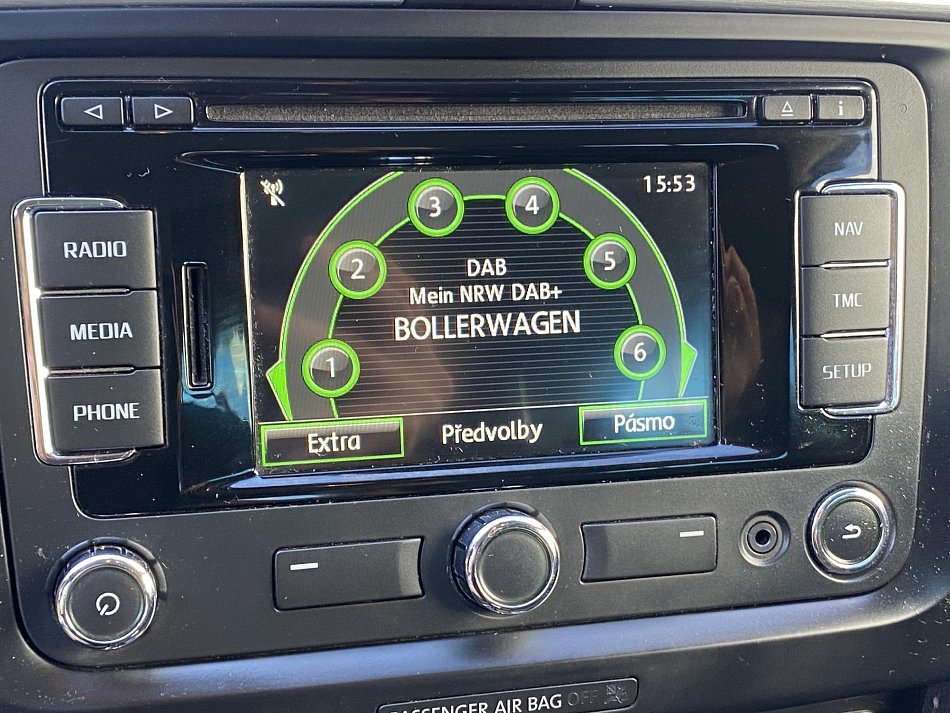 Škoda Superb II 2.0 TDi Ambition