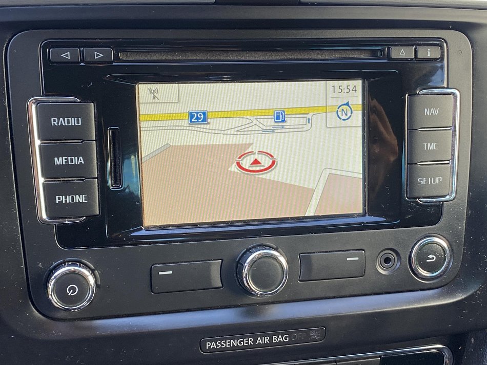 Škoda Superb II 2.0 TDi Ambition