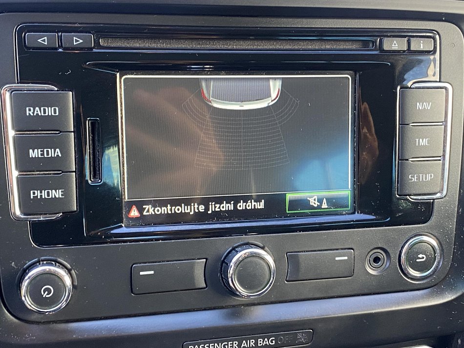 Škoda Superb II 2.0 TDi Ambition