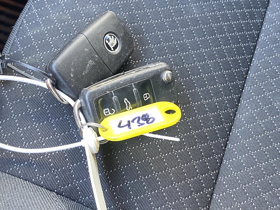 Škoda Superb II 2.0 TDi Ambition