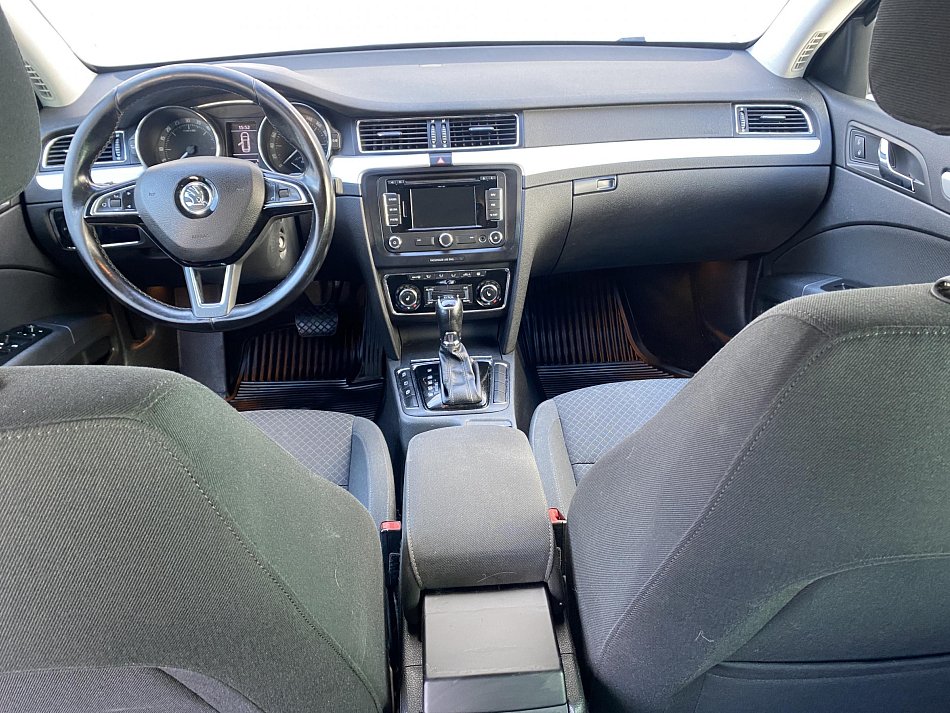 Škoda Superb II 2.0 TDi Ambition