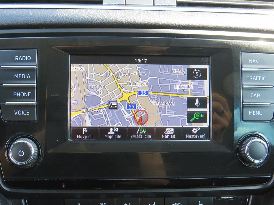 Škoda Octavia III 2.0 TDi Scout 4x4