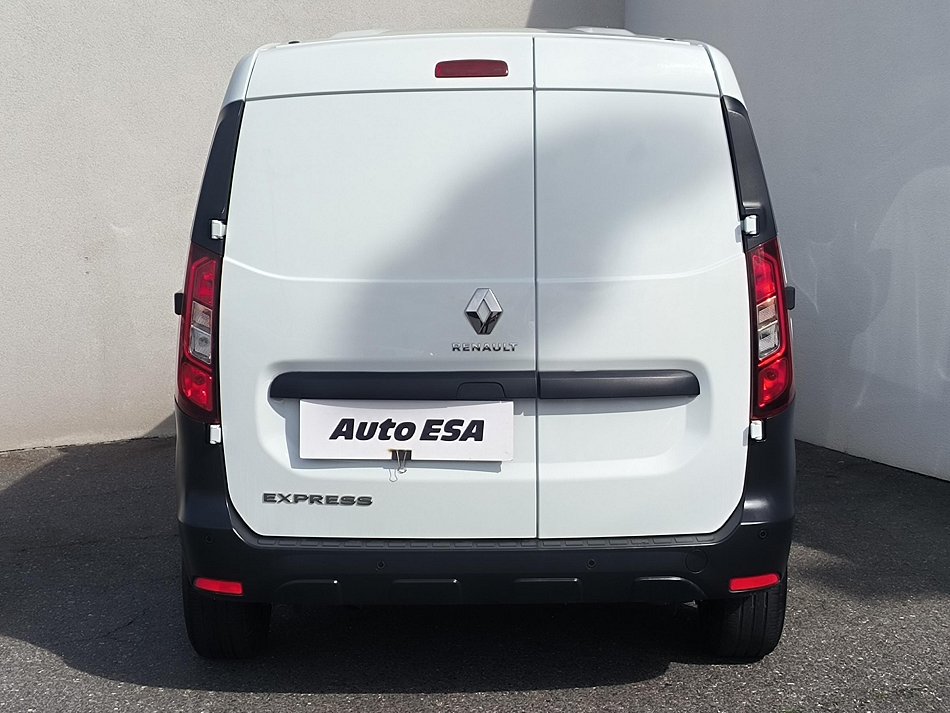 Renault Express 1.3TCe 