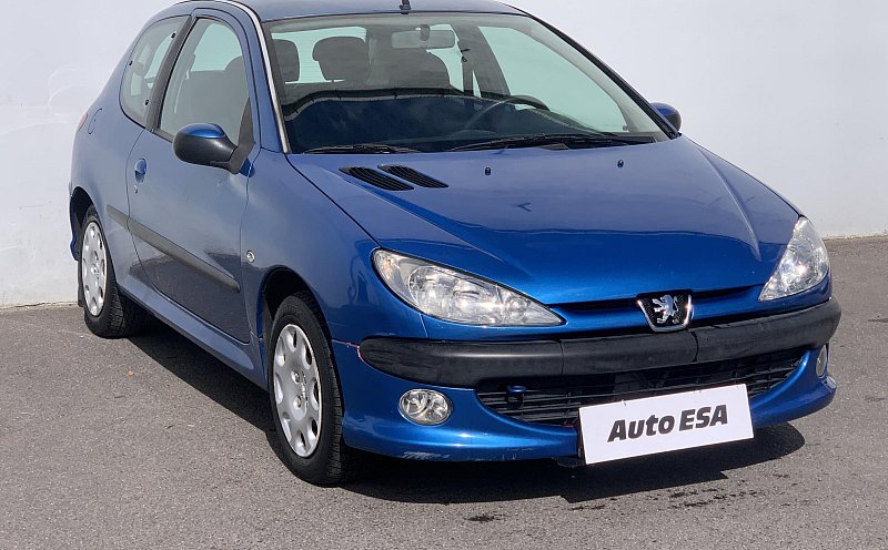 Peugeot 206 1.4i 