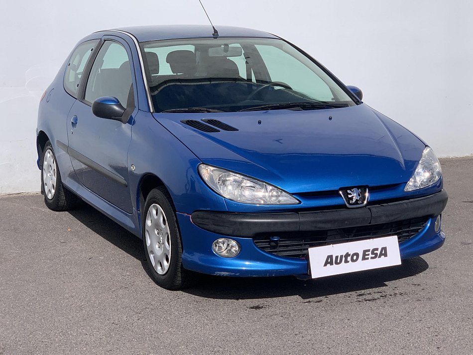 Peugeot 206 1.4i 