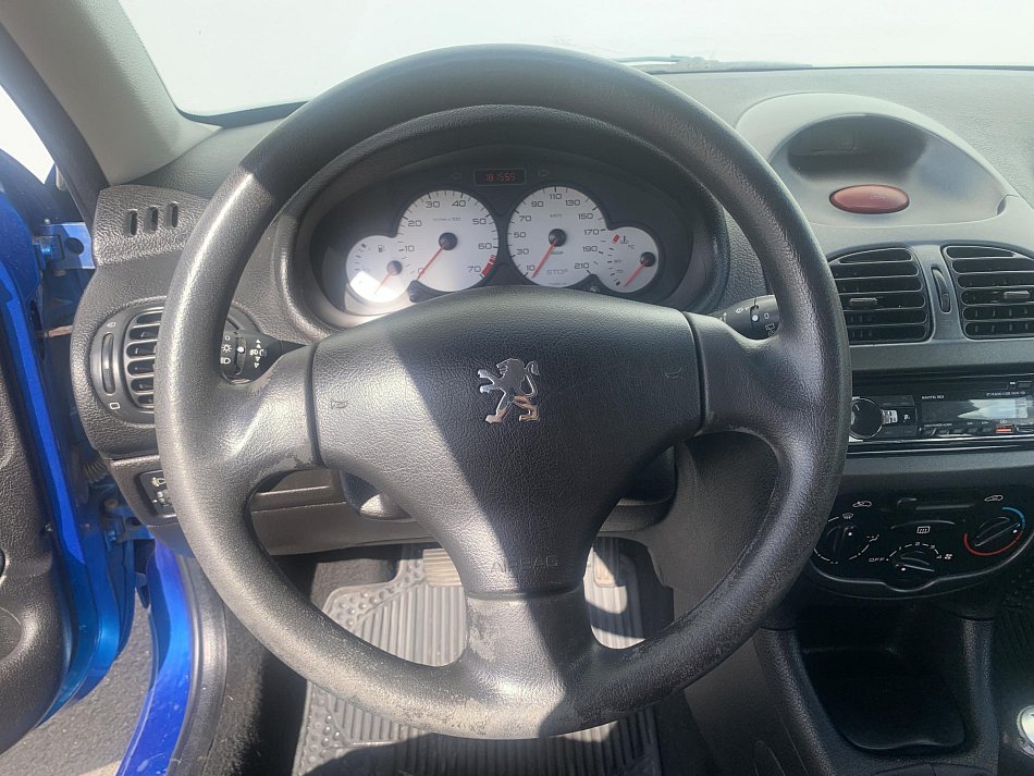 Peugeot 206 1.4i 