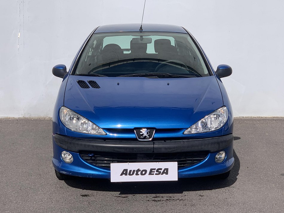 Peugeot 206 1.4i 