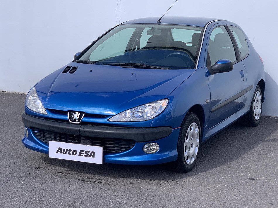 Peugeot 206 1.4i 