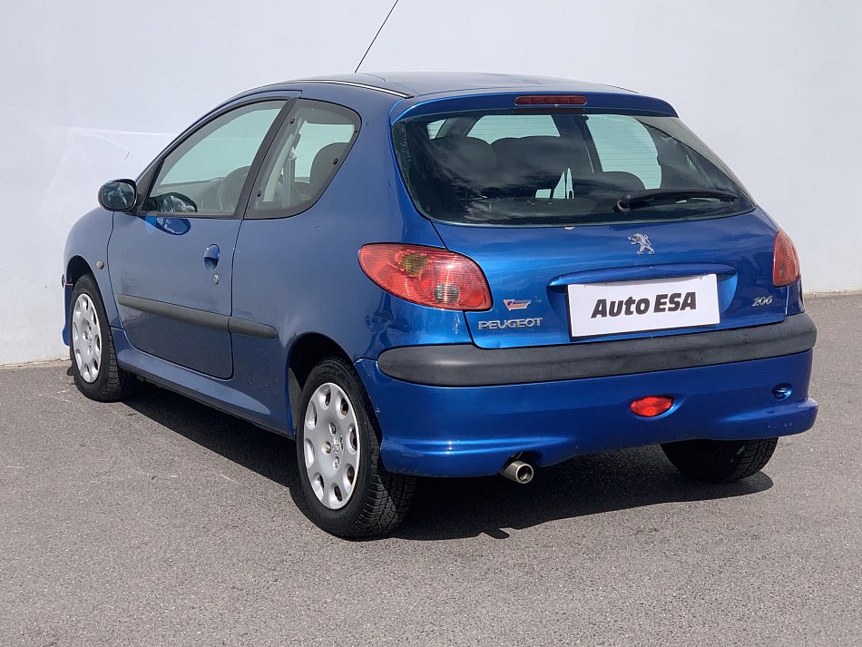 Peugeot 206 1.4i 