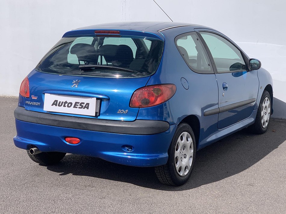 Peugeot 206 1.4i 