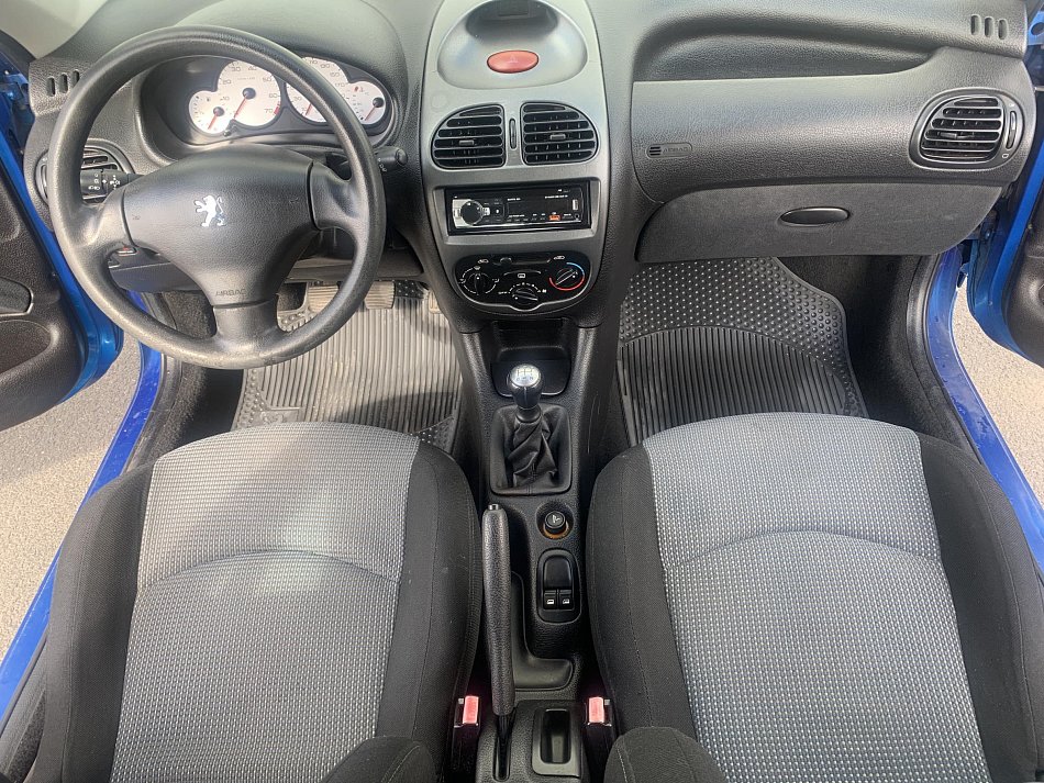 Peugeot 206 1.4i 