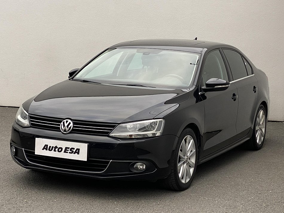 Volkswagen Jetta 1.6 TDi 