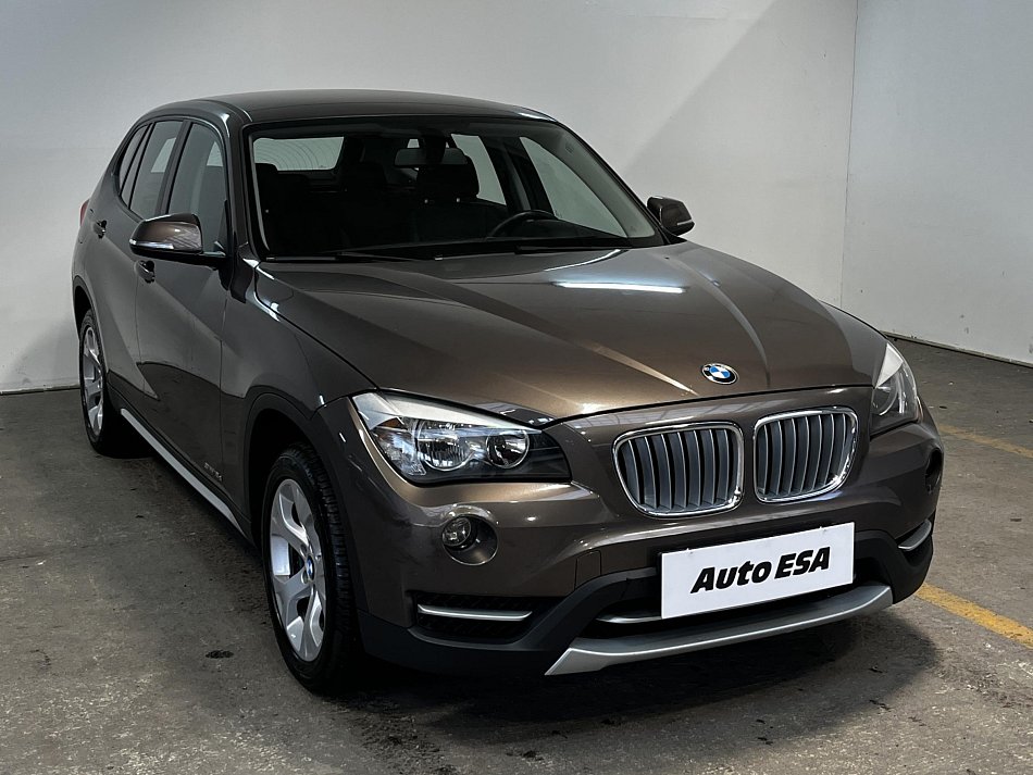 BMW X1 2.0 d 