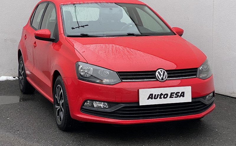 Volkswagen Polo 1.0 MPi 