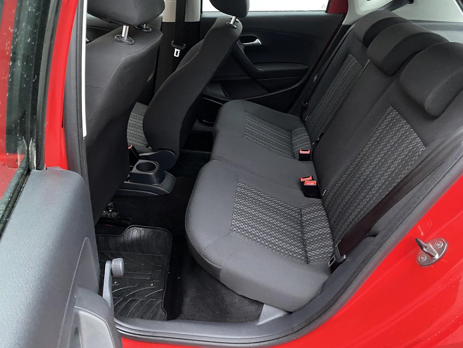 Volkswagen Polo 1.0 MPi 