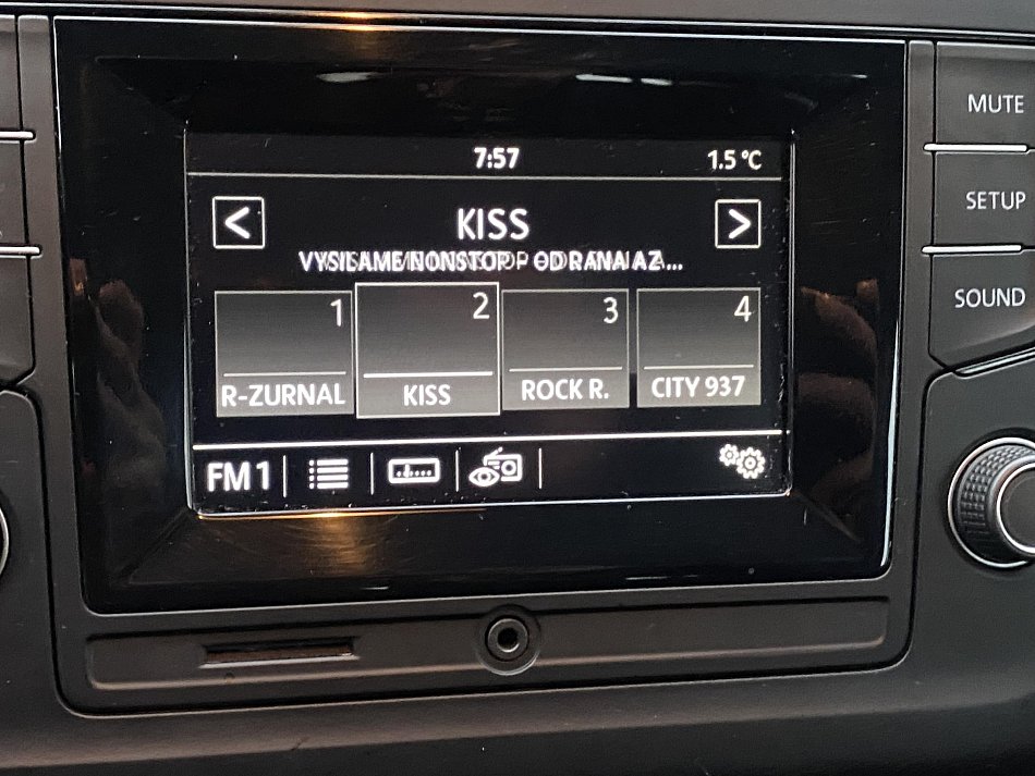 Volkswagen Polo 1.0 MPi 