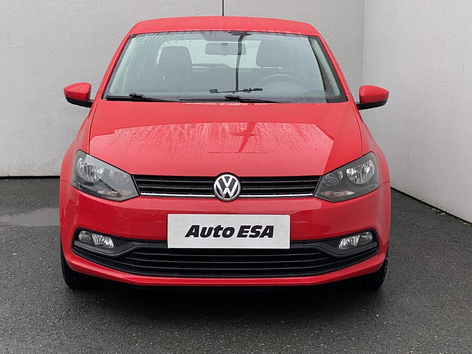 Volkswagen Polo 1.0 MPi 