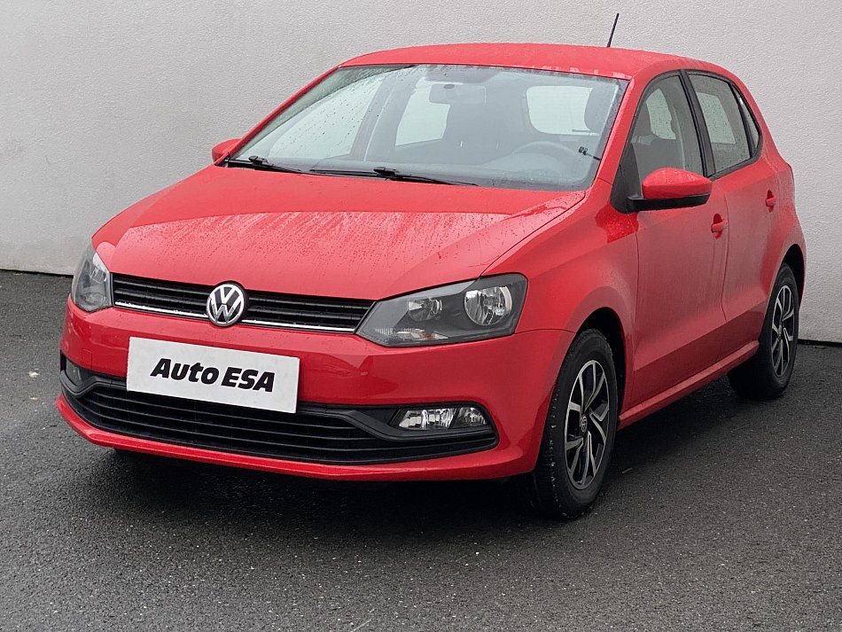 Volkswagen Polo 1.0 MPi 