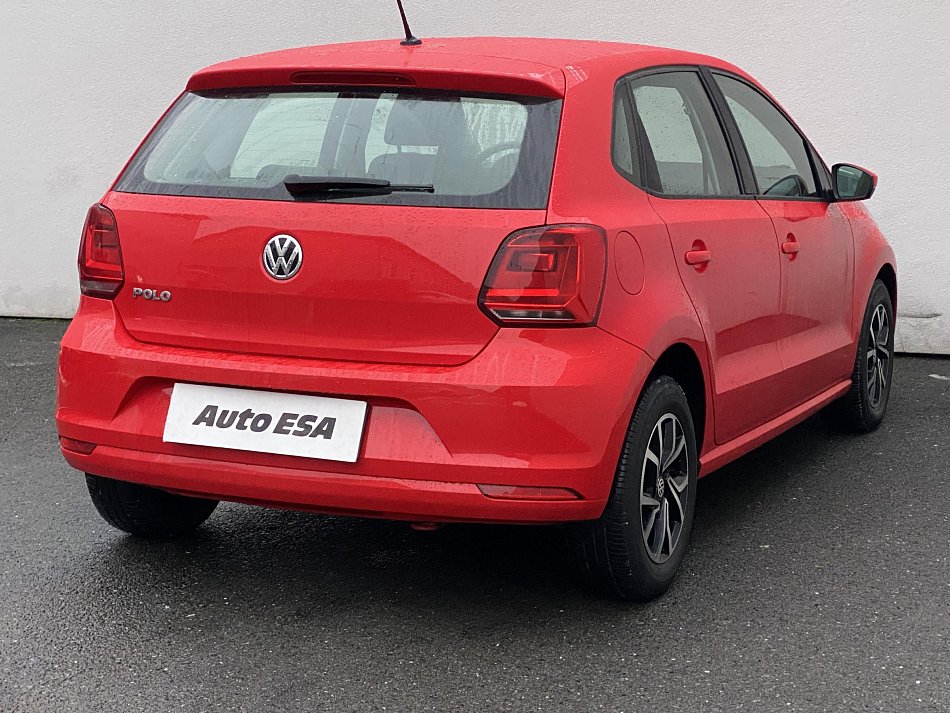 Volkswagen Polo 1.0 MPi 