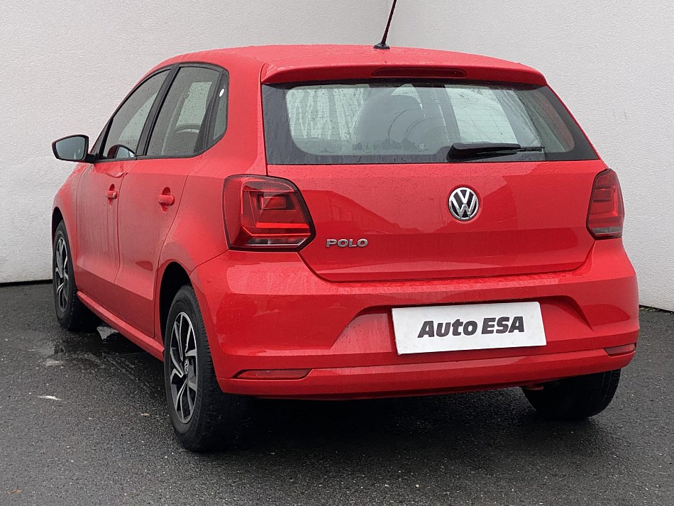 Volkswagen Polo 1.0 MPi 